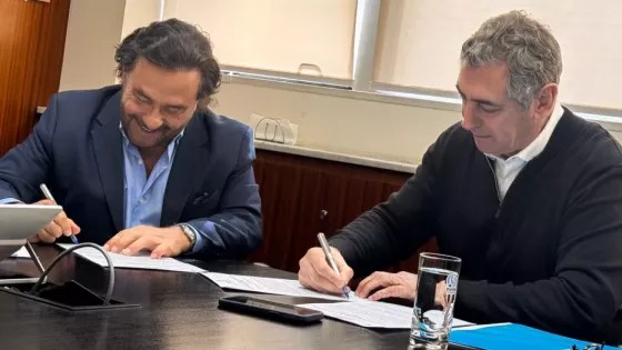 La Provincia asiste financieramente a Nación para acelerar la pavimentación de la ruta 51