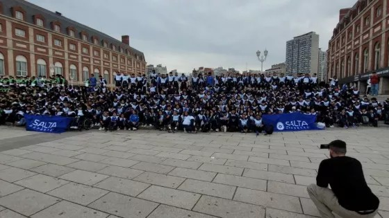 Salta suma más medallas en los Juegos Nacionales Evita 2025