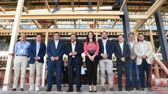La ampliación del aeropuerto de Salta tiene un 50% de avance