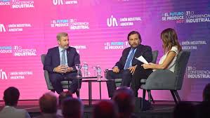 Sáenz pidió activar la producción para que llegue a la gente