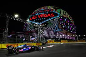 Sabías que HOY arranca la F1 en Las Vegas ? Mira los horarios…
