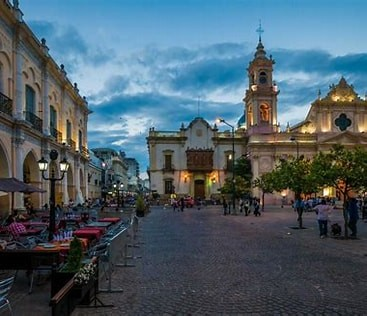 Salta entre los destinos más elegidos del fin de semana largo