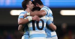 Los Pumas se despertaron y dieron vuelta un partidazo ante Escocia