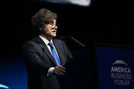 Milei desde el American Business Forum: celebró el vínculo con Trump y anticipó reformas