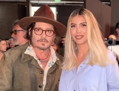 La foto de Wanda Nara con Johnny Deep que dejó recaliente a varios…