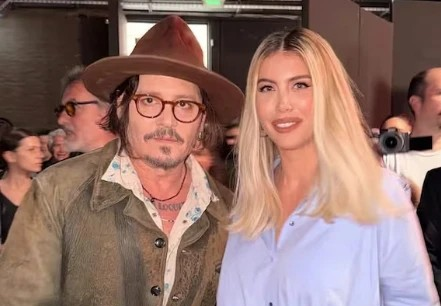 La foto de Wanda Nara con Johnny Deep que dejó recaliente a varios…