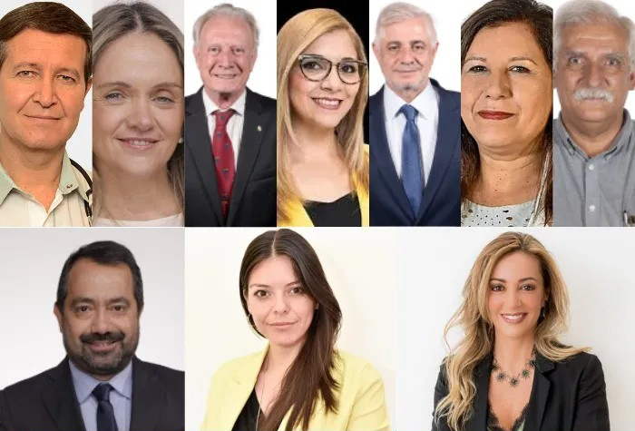 Extraordinarias: Los 10 salteños que debatirán el Presupuesto 2026 en el nuevo Congreso