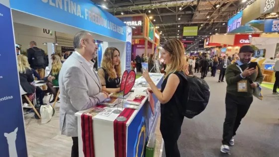 Salta fortalece su presencia internacional en las principales ferias de turismo