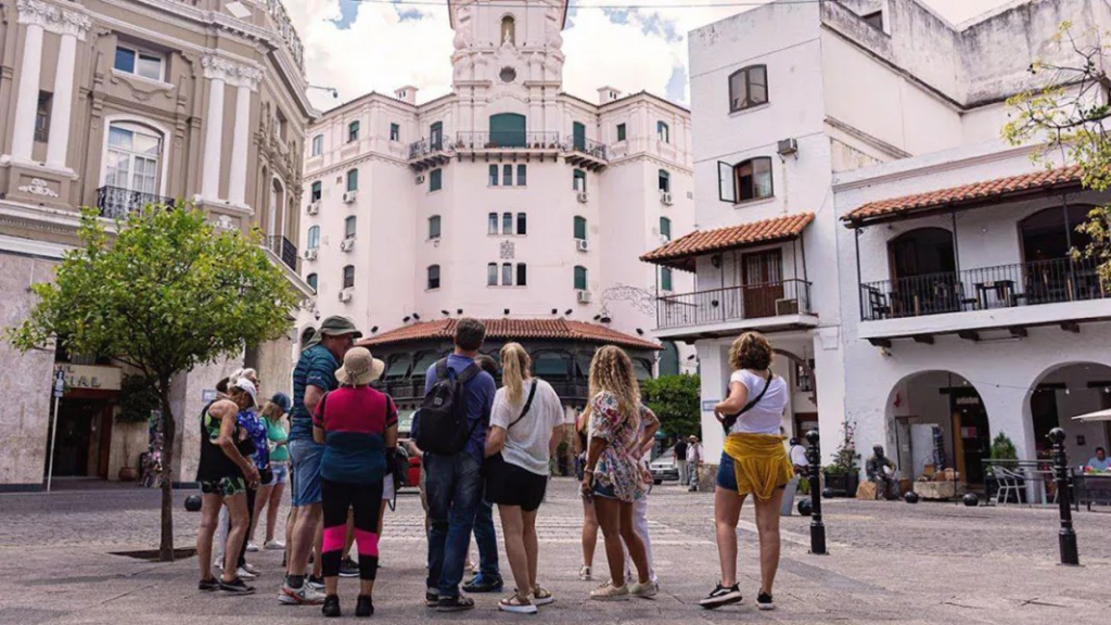 Más de 20 mil turistas y $6.000 millones, así fue el movimiento en Salta el finde XXL