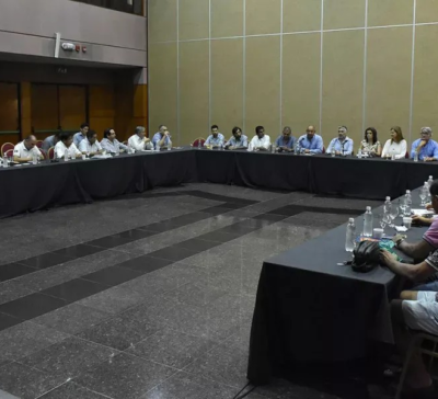 Nueva reunión por paritarias: Hubo un incremento en el bono que pasa a $180.000