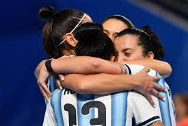 La Selección Argentina femenina de futsal se clasificó a las semifinales del Mundial de Filipinas