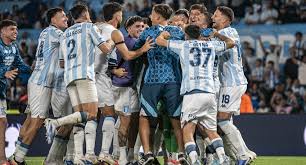 Las bajas que tendrá Racing para enfrentar a Boca en semifinales