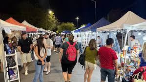 En diciembre llega la feria de emprendedores temática a plaza España