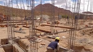 La provincia construye un edificio educativo en La Poma