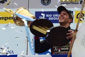 Matías Rossi se consagró campeón 2025 del TC2000