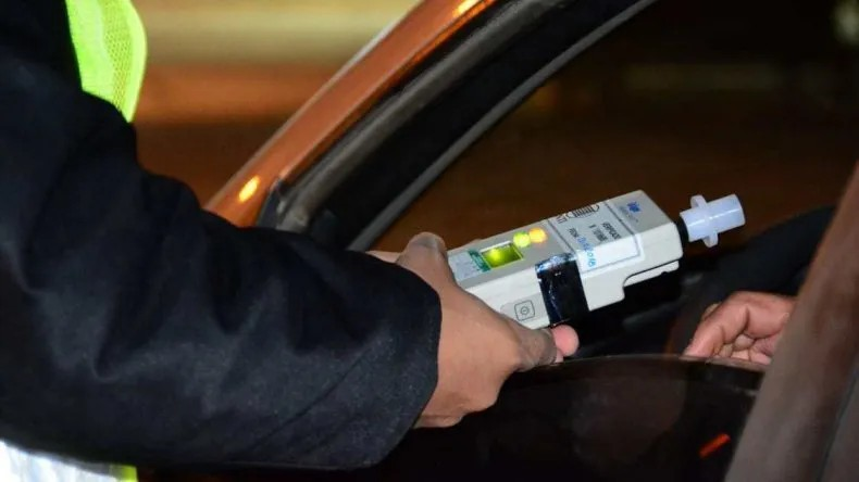 Scoring: Más de 600 conductores perdieron la licencia y la mayoría por alcoholemia