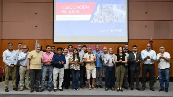 Paritarias: nuevo acuerdo entre el Gobierno y gremios estatales