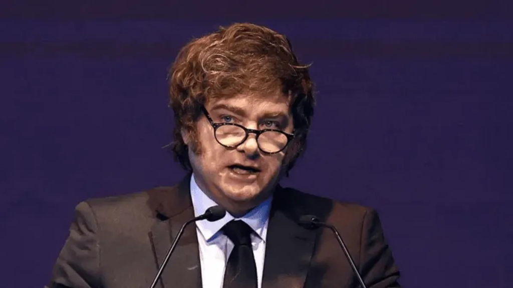 Javier Milei y su pronóstico sobre la inflación: «Para mitad del año que viene seguro va a empezar con cero»