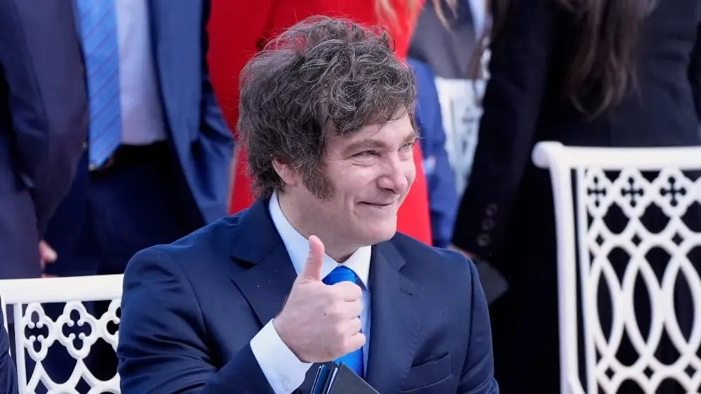 Inflación: Milei pronosticó cuándo bajará al 1% mensual