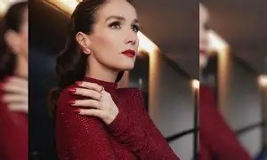 Natalia Oreiro y El Eternauta se quedaron con los Oro de los Martín Fierro de Cine 2025