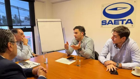 Con recursos propios, el Gobierno de Salta sostiene un servicio de transporte de vanguardia