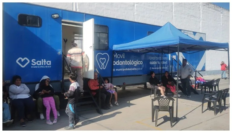 “Volviendo a Clases”: chequeo médico y corte de pelo sin costo para arrancar las clases