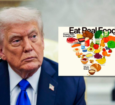 Invierte Estados Unidos la pirámide alimenticia: ahora la carne va primero