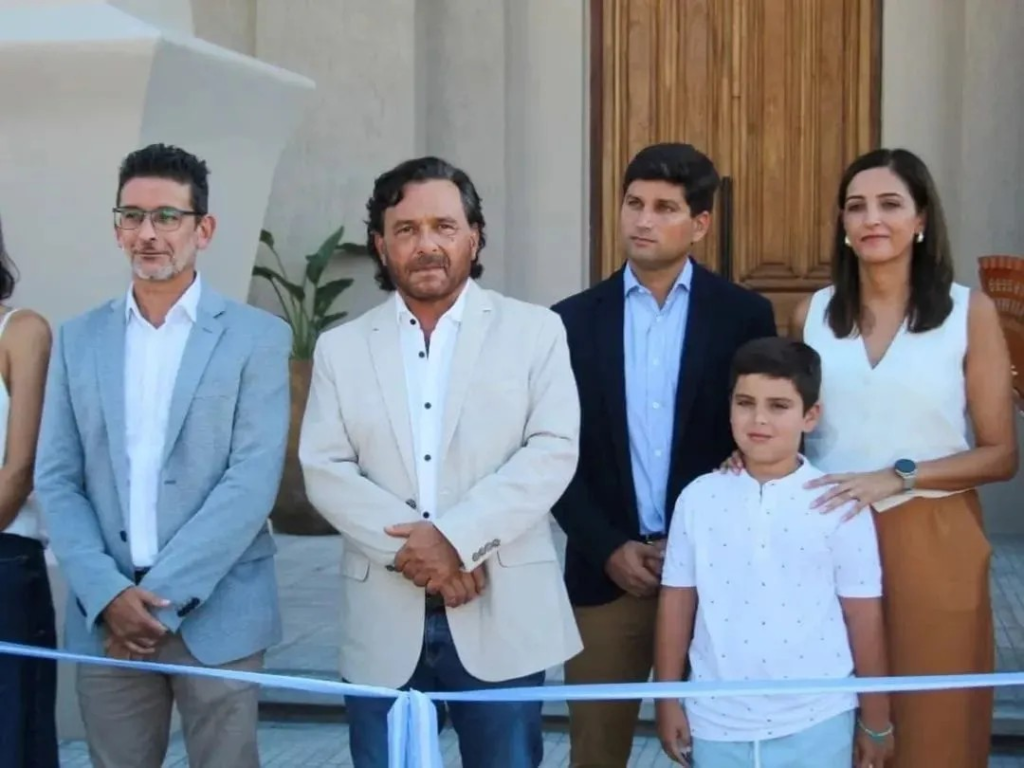 Quedó inaugurada la sede de UPATECO EN Orán