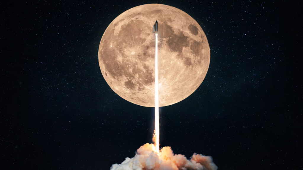 La NASA confirmó la fecha de lanzamiento de la primera misión tripulada a la Luna en 50 años