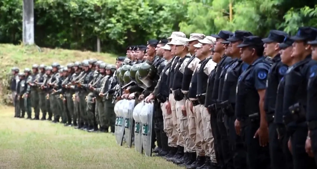 ¡Un lugar mejor! El Plan Güemes redujo los delitos casi al 100% en la frontera