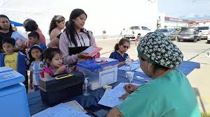 Ya inició el operativo «Volviendo a Clases»