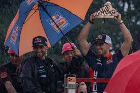 Salta recibió con un gran festejo al CAMPEÓN LUCIANO BENAVIDES!!!