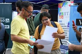 «LA RUTA DEL TRABAJO» fue todo un éxito