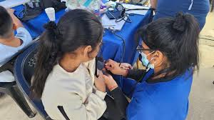 Últimos días en Salta para completar el Certificado de Salud Escolar