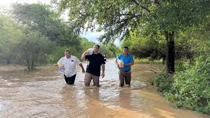 Respuesta inmediata del Gobierno ante la emergencia climática