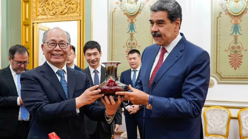 China pidió la liberación de Maduro y cuestionó la intervención en Venezuela
