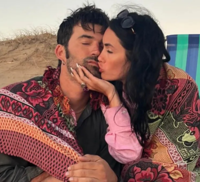 Lali Espósito anunció su casamiento con Pedro Rosemblat