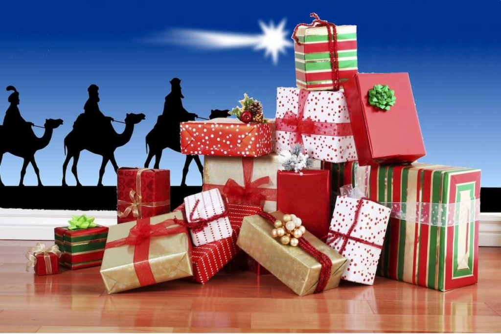 ¡Se vienen los Reyes Magos!