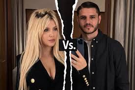 Mauro Icardi apuntó contra Wanda Nara