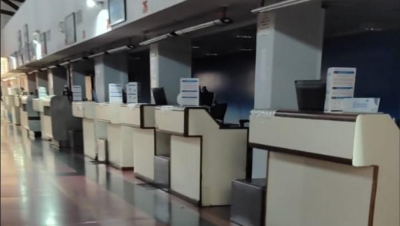 Aeronáutico adhieren al paro y no habrá vuelos en Salta