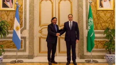 El Gobernador y el Embajador de Arabia Saudita avanzaron en una agenda bilateral de intercambios