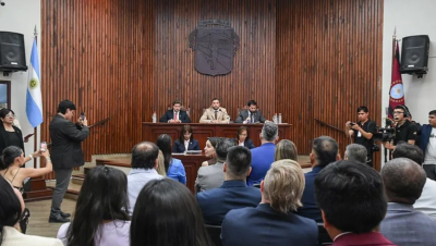 Se reactiva el Concejo Deliberante: Este viernes sesionará