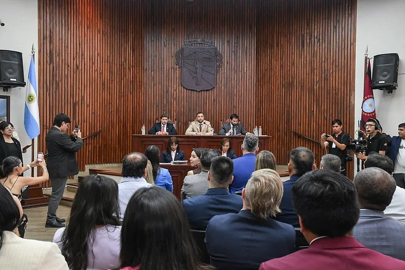 Se reactiva el Concejo Deliberante: Este viernes sesionará el cuerpo