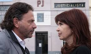 Sáenz cruzó a Cristina Fernández de Kirchner y acusó al PJ de ser una “pyme familiar”