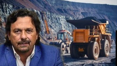 El Gobernador Sáenz lleva la agenda minera de Salta a Nueva York