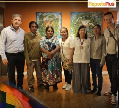 Reconocimiento nacional para artistas aborígenes de Salta