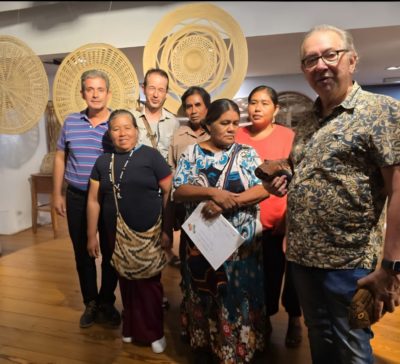 Reconocimiento Nacional: 4 artistas indígenas de Salta obtuvieron premios y menciones honoríficas: en la 1° Bienal de Arte Indígena