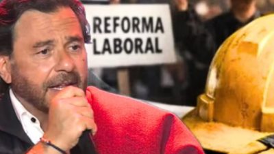 Sáenz se suma al pedido para derogar el artículo 44