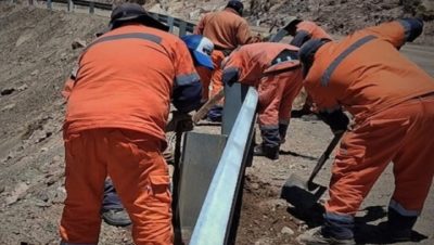 Salta suma nuevas obras para mejorar la conectividad vial