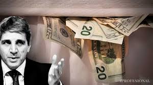 Entró en vigencia la Ley de Inocencia Fiscal: cómo funciona el blanqueo y qué pasa con los “dólares del colchón”